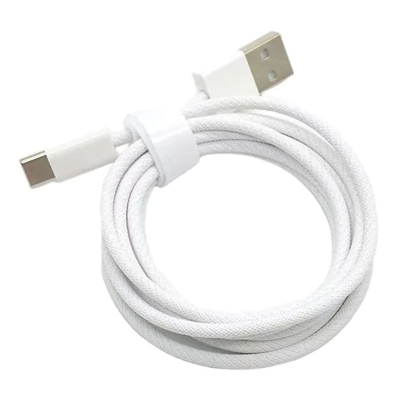 编织 USB Type-C 电缆
