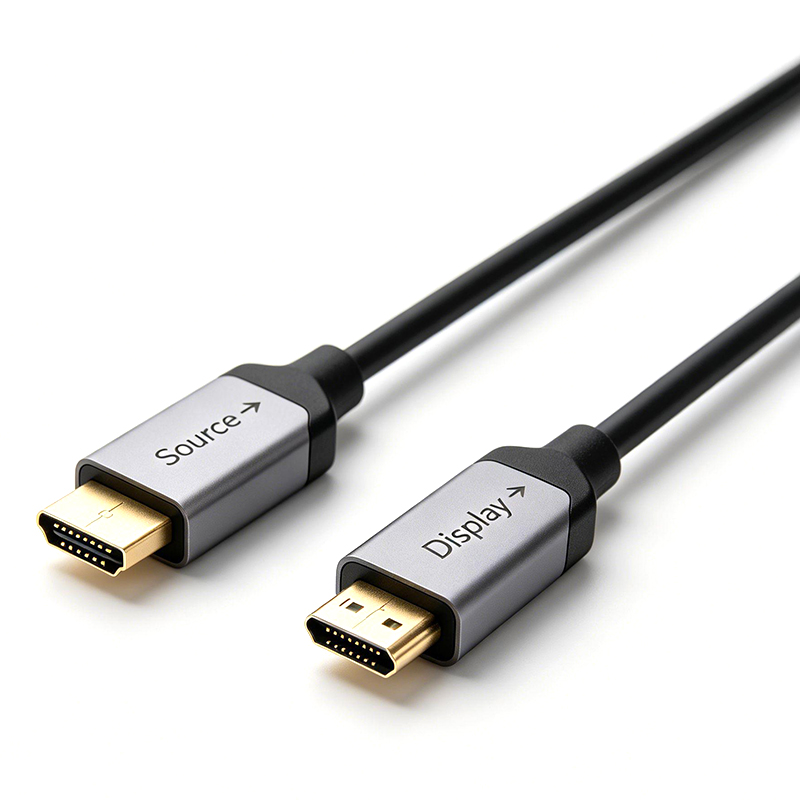 高带宽 8K HDMI 2.1 线缆 高带宽 8K HDMI 2.1 线缆