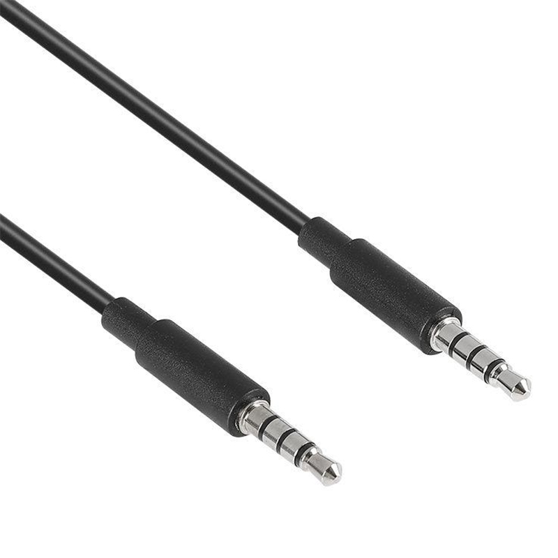 重型 3.5 毫米 AUX 电缆