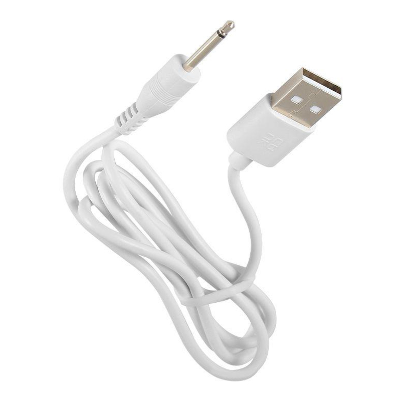 USB转DC桶插孔电源充电线5V 1A通用适配器线