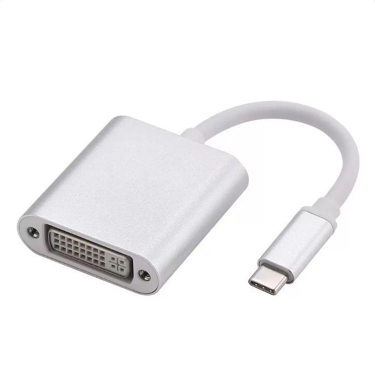 USB 3.1 Type-C 转 DVI
