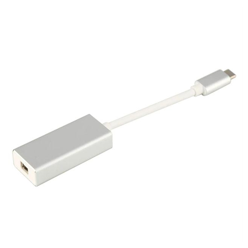 USB 3.1 Type-C 转迷你显示端口