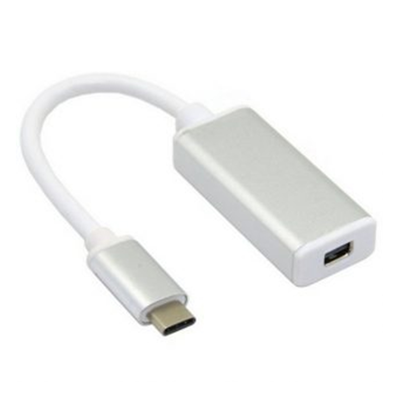 USB 3.1 Type-C 转迷你显示端口