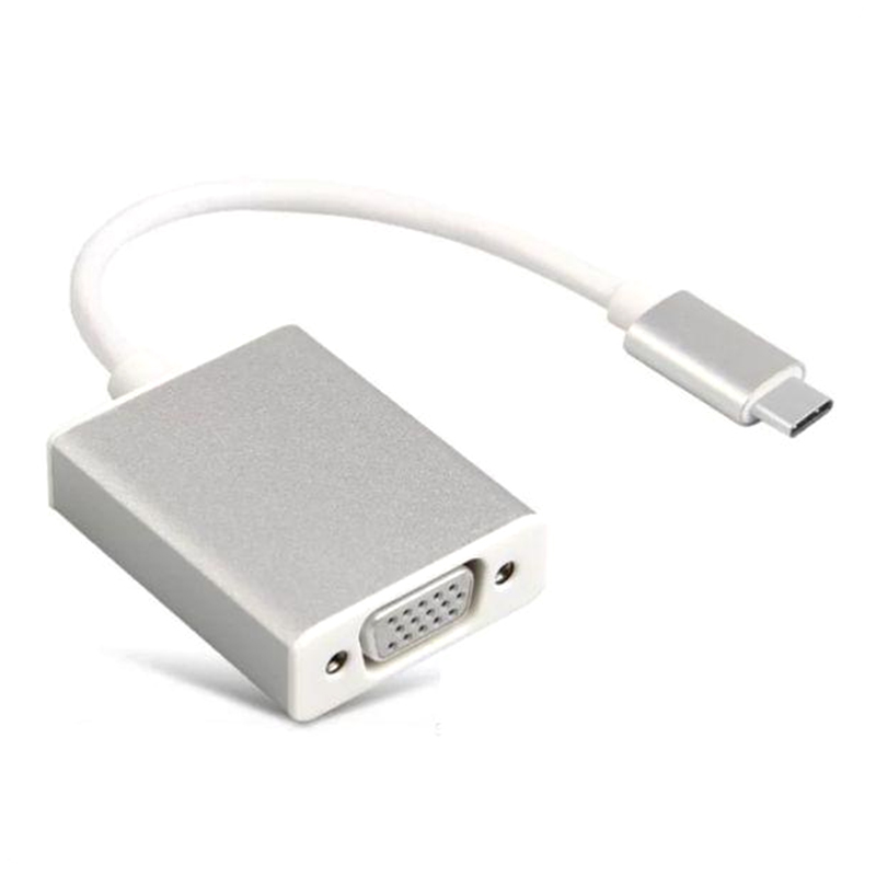 USB 3.1 Type-C 转 VGA
