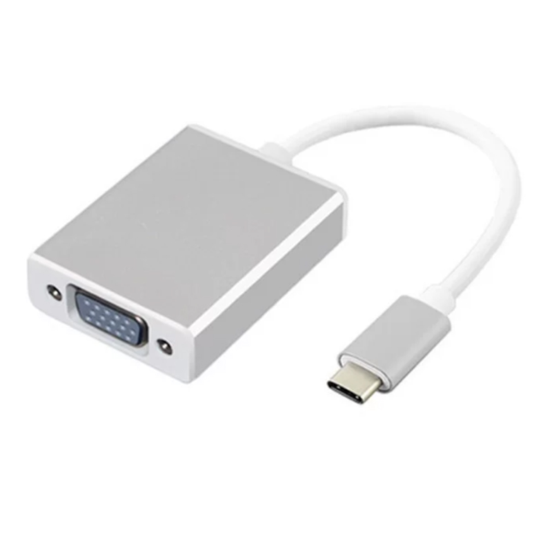 USB 3.1 Type-C 转 VGA