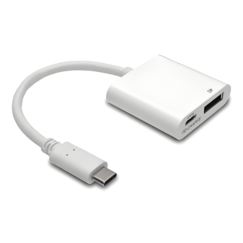 USB 3.1 Type-C 转 DisplayPort +PD 充电