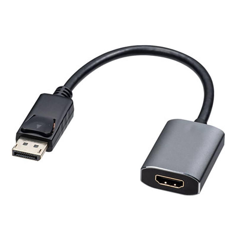 DP/迷你 DP 转 HDMI 适配器