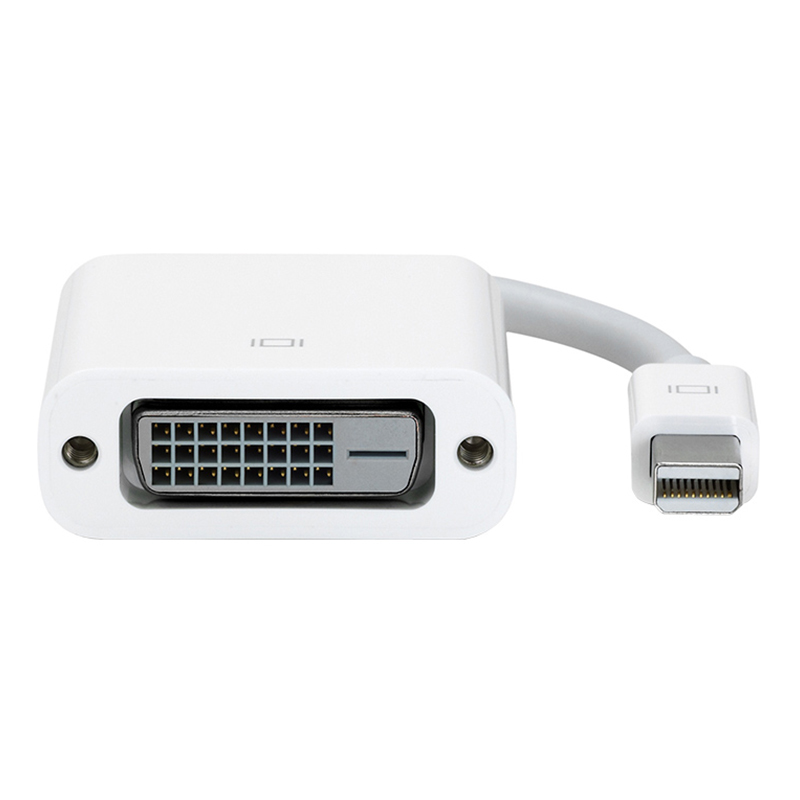 DP/迷你 DP 转 DVI 适配器
