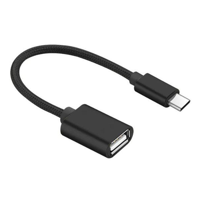 USB Type C 转 USB 3.0（F）/Type-C OTG 传输线