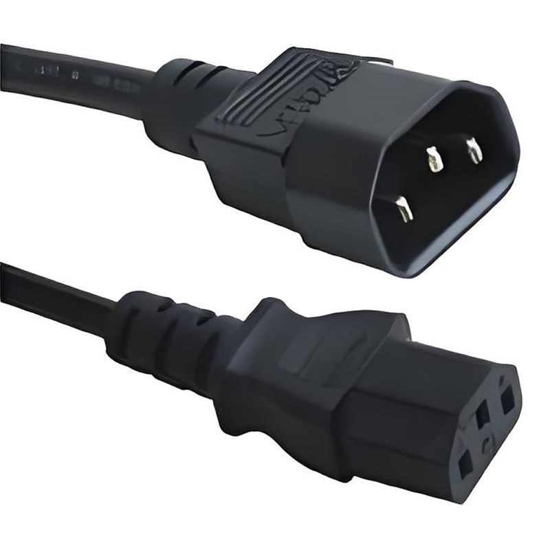 AC（工业IEC电源线）