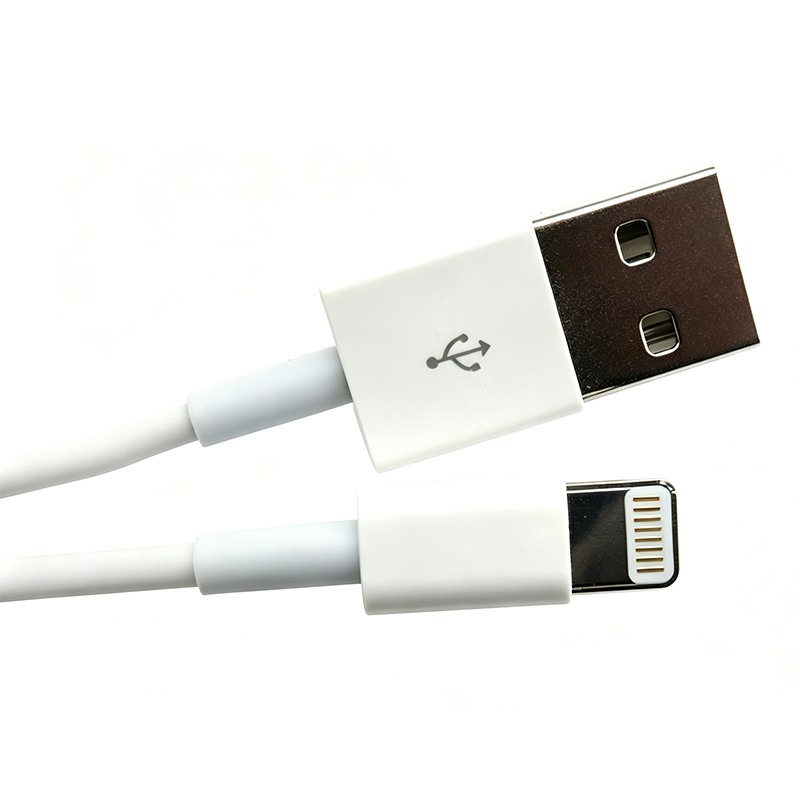 USB2.0 到 Lightning
